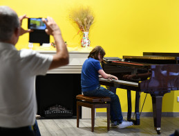 Concert | Retirement home