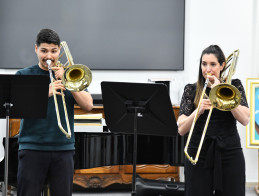 Trombone &amp; Tuba Audition
