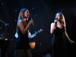 Jazz and contemporary music concert