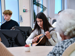 Concert | Retirement home