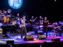 Monte-Carlo Jazz Festival | Jazz &amp; Modern Music