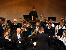 Concert by the Orchestras