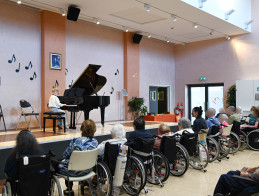 Concert | Retirement home