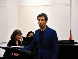 Lyrical Chant Audition