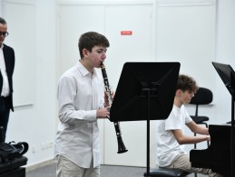 Chamber Music Audition
