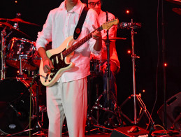 Jazz and contemporary music concert