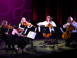 Ensembles and Chamber Music Concert