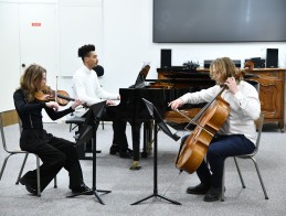 Chamber Music Audition