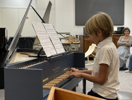 Introducing the "Prélude" French student spruce