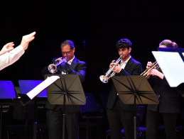 Almost every orchestra!