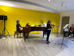 Concert | Retirement home