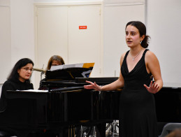 Lyrical Chant Audition