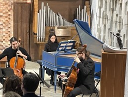 Early Music Audition