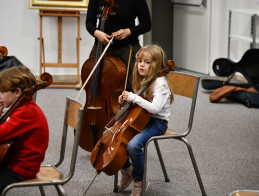 Cello Audition
