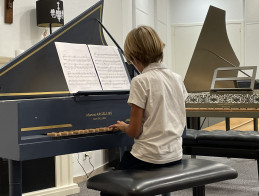 Introducing the "Prélude" French student spruce