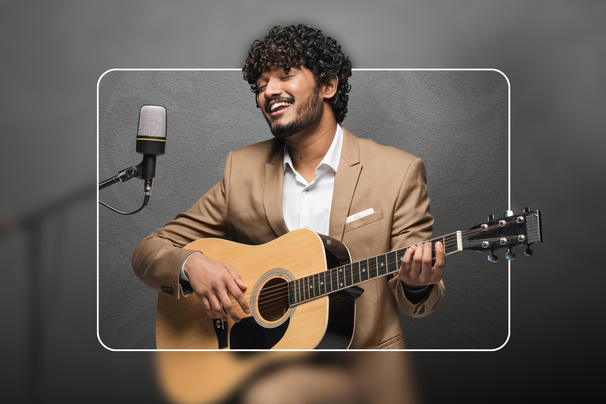 Concerto di voci e archi a pizzico