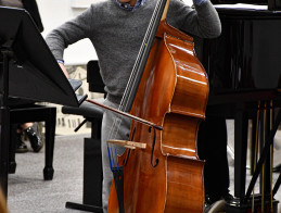 Clarinet &amp; Double Bass Audition