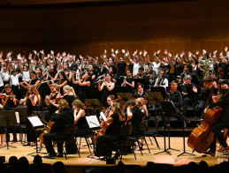 GALA, Classical Music Department