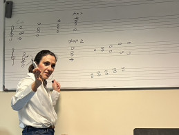 Jazz Guitar Masterclass | Eleonora STRINO