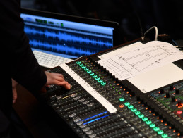 Electroacoustic Audition