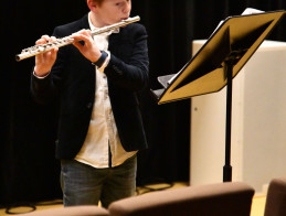 Flute Audition