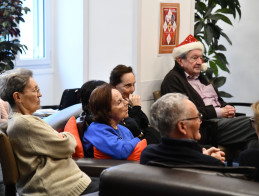 Concert | Retirement home