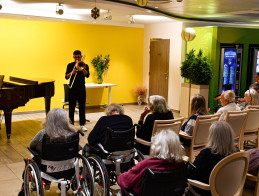 Concert | Retirement home