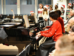 Formation Musicale Audition