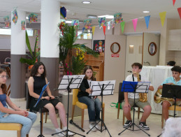 Concert | Retirement home