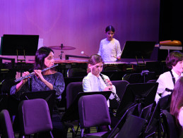 Concert by the Orchestras