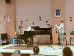 Concert | Retirement home