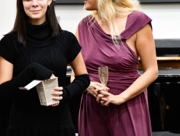 Lyrical Chant Audition