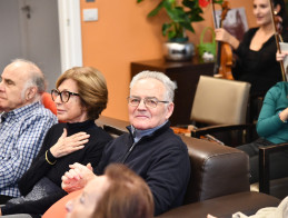 Concert | Retirement home