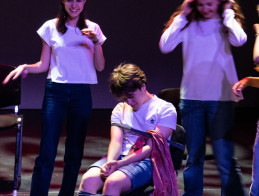 Let's talk about something else