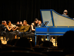 GALA, Classical Music Department
