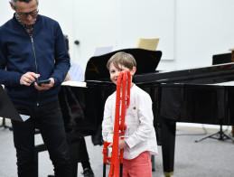 Trombone &amp; Tuba Audition