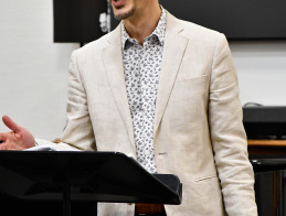 Lyrical Chant Audition