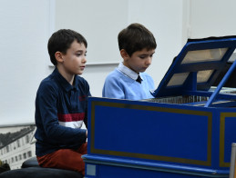 Early Music Audition