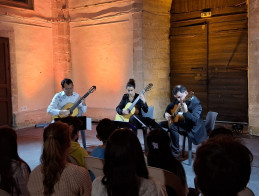 Classical guitar recital by Luis BENITEZ-ALBA