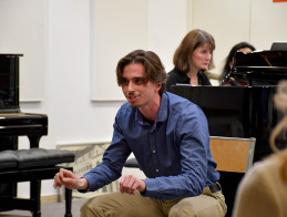 Lyrical Chant Audition