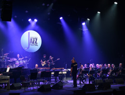 Monte-Carlo Jazz Festival | Jazz &amp; Modern Music