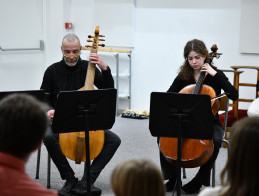 Early Music Audition