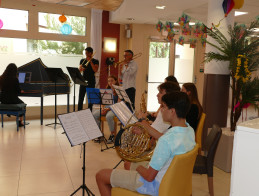 Concert | Retirement home