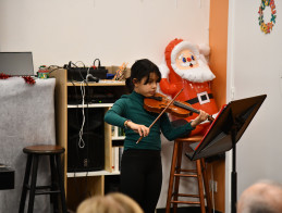 Concert | Retirement home