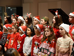 Audition for Formation Musicale and Piano