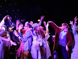 Jazz and contemporary music concert