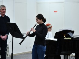 Oboe Audition