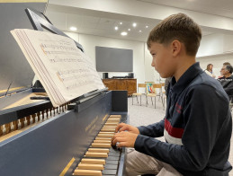 Introducing the "Prélude" French student spruce