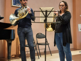 Concert | Retirement home