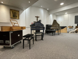 Introducing the "Prélude" French student spruce